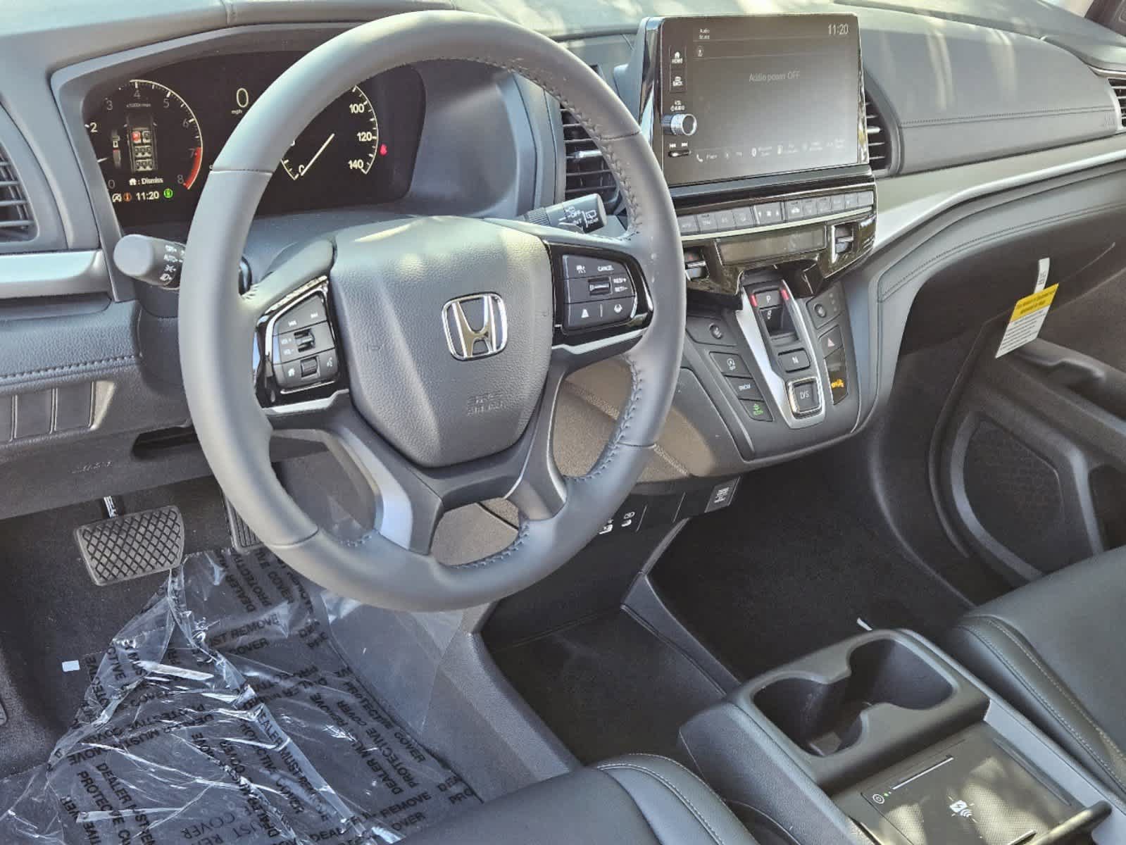 New 2026 Honda Odyssey EX-L image 2