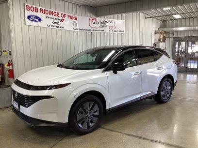 Used 2025 Nissan Murano SL