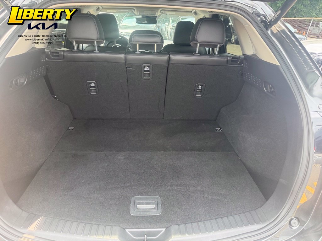 Used 2024 MAZDA CX-5 AWD 2.5 S w/ Premium Plus Pkg image 11