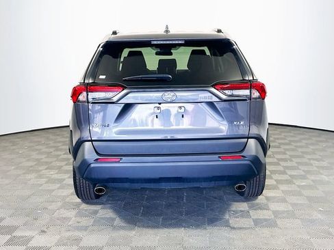 Certified 2024 Toyota RAV4 XLE FWD image 7