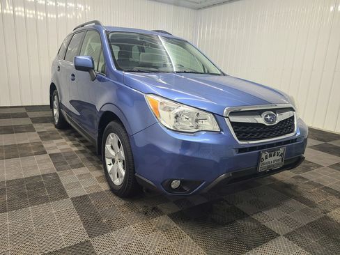 Used 2015 Subaru Forester 2.5i Limited AWD/4WD image 14