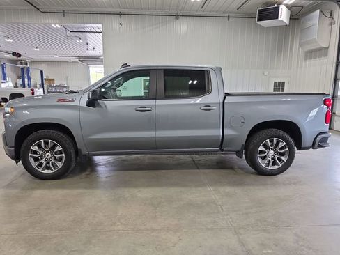 Used 2021 Chevrolet Silverado 1500 RST w/ All Star Edition Plus AWD/4WD image 5