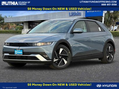 New 2026 Hyundai Ioniq 5 SE