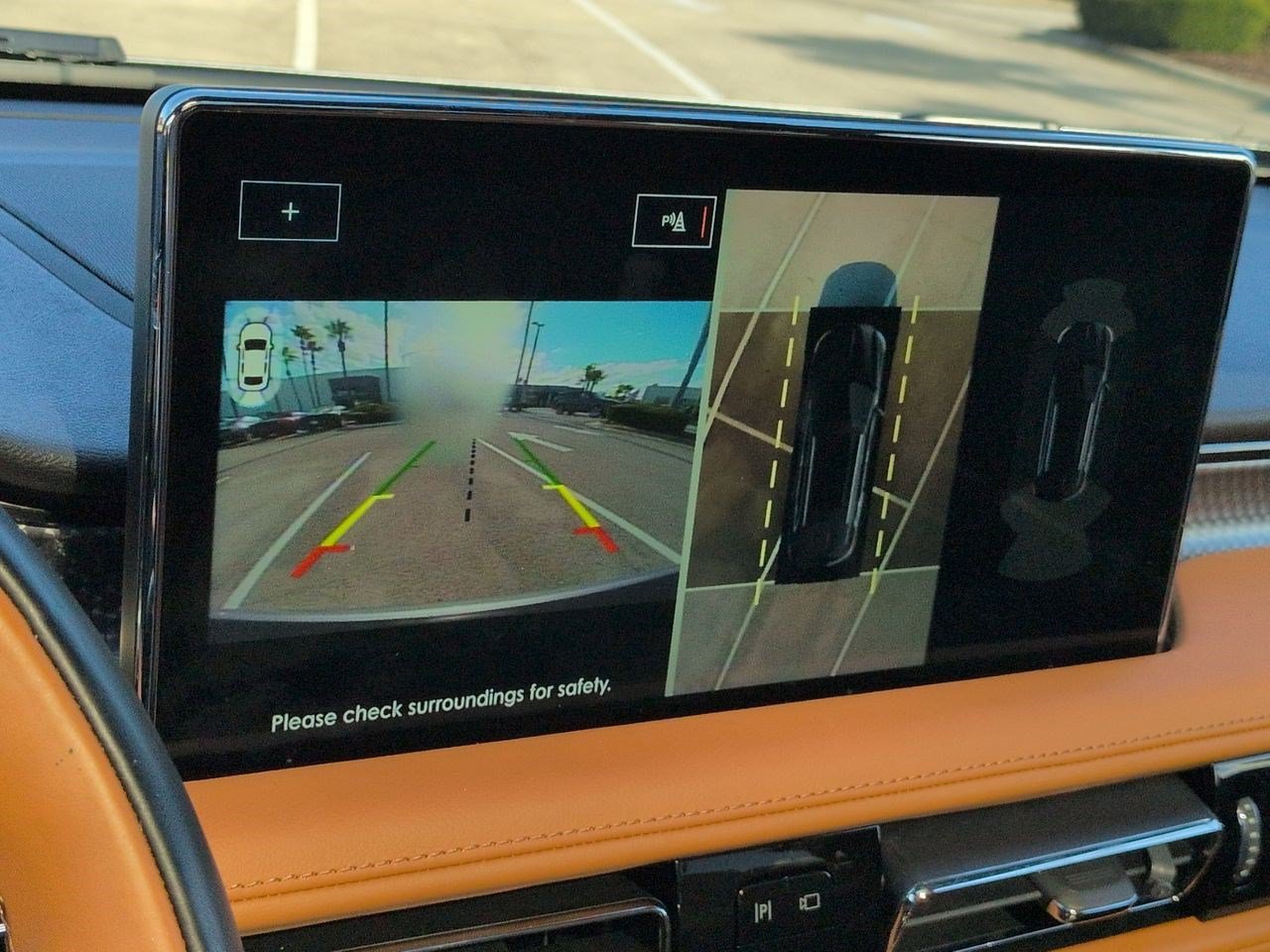 Certified 2023 Lincoln Nautilus Black Label w/ Class II Trailer Tow Package AWD/4WD image 22