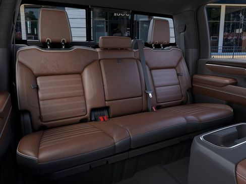 New 2026 GMC Sierra 2500 Denali Ultimate w/ Max Trailering Package AWD/4WD image 17