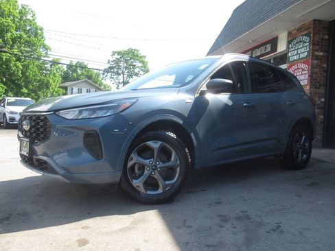 Used 2023 Ford Escape ST-Line AWD/4WD image 27