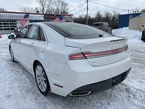 Used 2015 Lincoln MKZ Base 4dr Sedan w/ Equipment Group 202A Reserve image 3