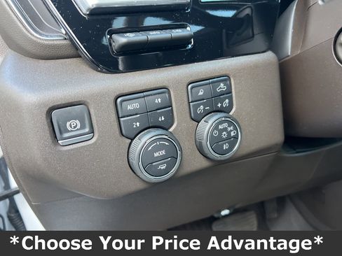 Used 2024 Chevrolet Silverado 1500 LTZ w/ LTZ Premium Package image 49