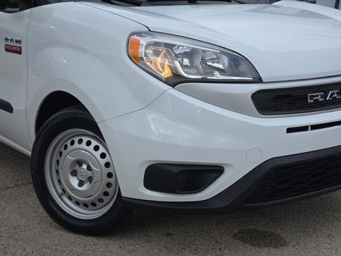 Used 2022 RAM ProMaster City Tradesman image 3