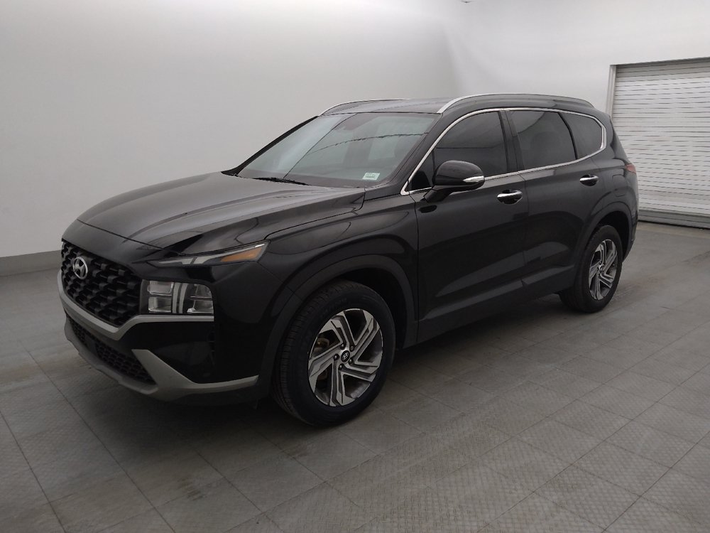 Used 2023 Hyundai Santa Fe SEL FWD image 2
