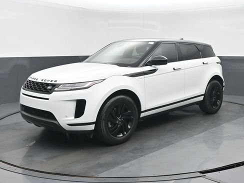 Used 2023 Land Rover Range Rover Evoque S AWD/4WD image 7