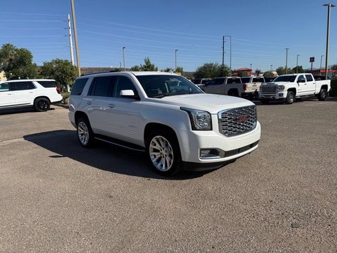 Used 2019 GMC Yukon Denali w/ Open Road Package AWD/4WD image 3