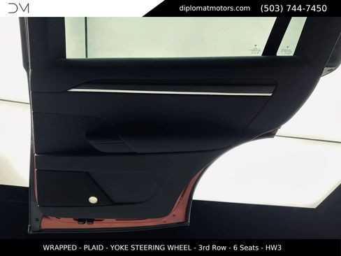 Used 2022 Tesla Model X Plaid AWD/4WD image 31