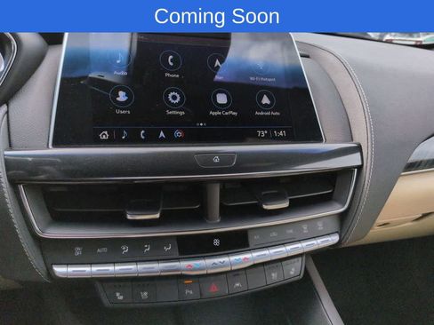 Used 2023 Cadillac CT5 Luxury image 29