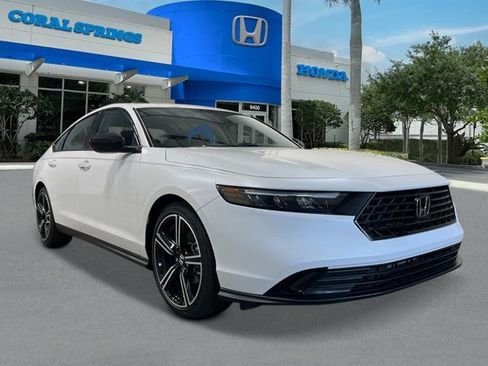 New 2026 Honda Accord SE image 8