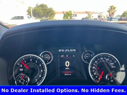 Used 2022 RAM 1500 Big Horn AWD/4WD image 11