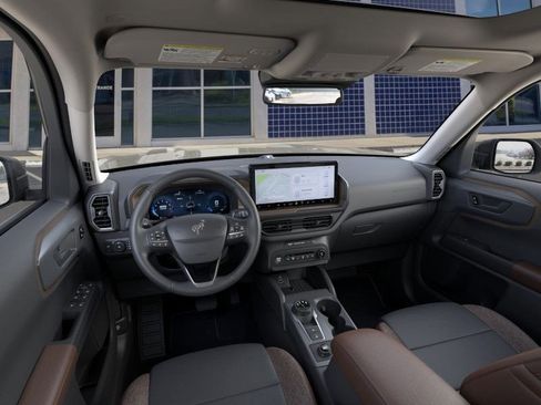 New 2025 Ford Bronco Sport Outer Banks w/ Outer Banks Tech Package+ image 10