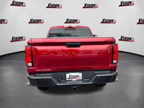 Used 2023 Chevrolet Colorado Z71 AWD/4WD image 6