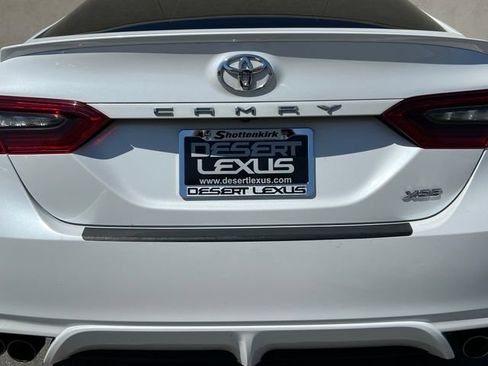 Used 2021 Toyota Camry XSE w/ Carpet Mat Package (TMS) FWD image 10