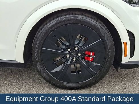 Used 2025 Ford Mustang Mach-E GT AWD/4WD image 10