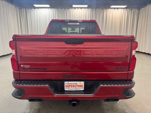 New 2026 Chevrolet Silverado 1500 RST w/ Dark Appearance Package image 5