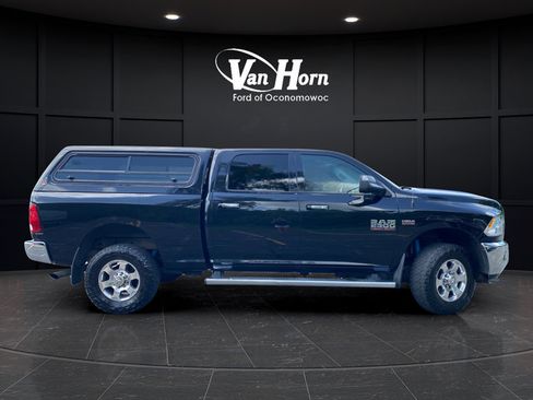 Used 2018 RAM 2500 Big Horn AWD/4WD image 8