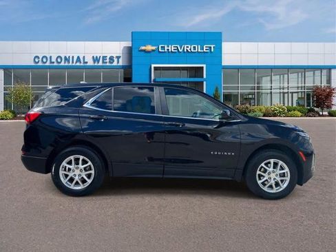 Used 2023 Chevrolet Equinox LT AWD/4WD image 13