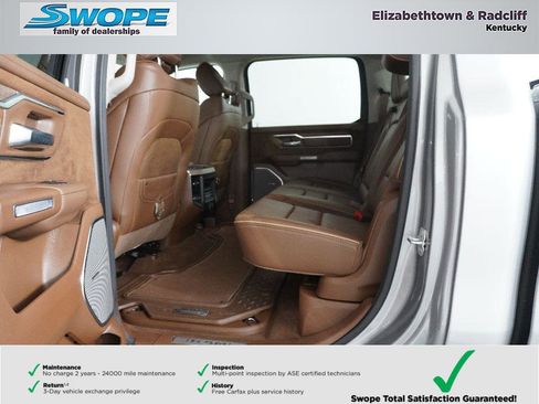 Used 2024 RAM 1500 Limited image 11