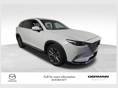 Used 2023 MAZDA CX-9 Signature