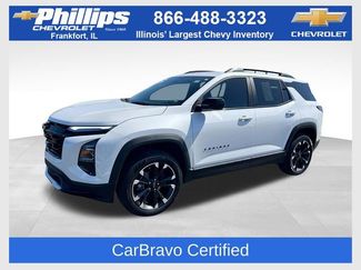 Used 2025 Chevrolet Equinox RS w/ Convenience Package III FWD 360° Tour