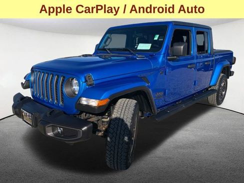 Used 2021 Jeep Gladiator Sport w/ Quick Order Package 24Q 80Th image 5