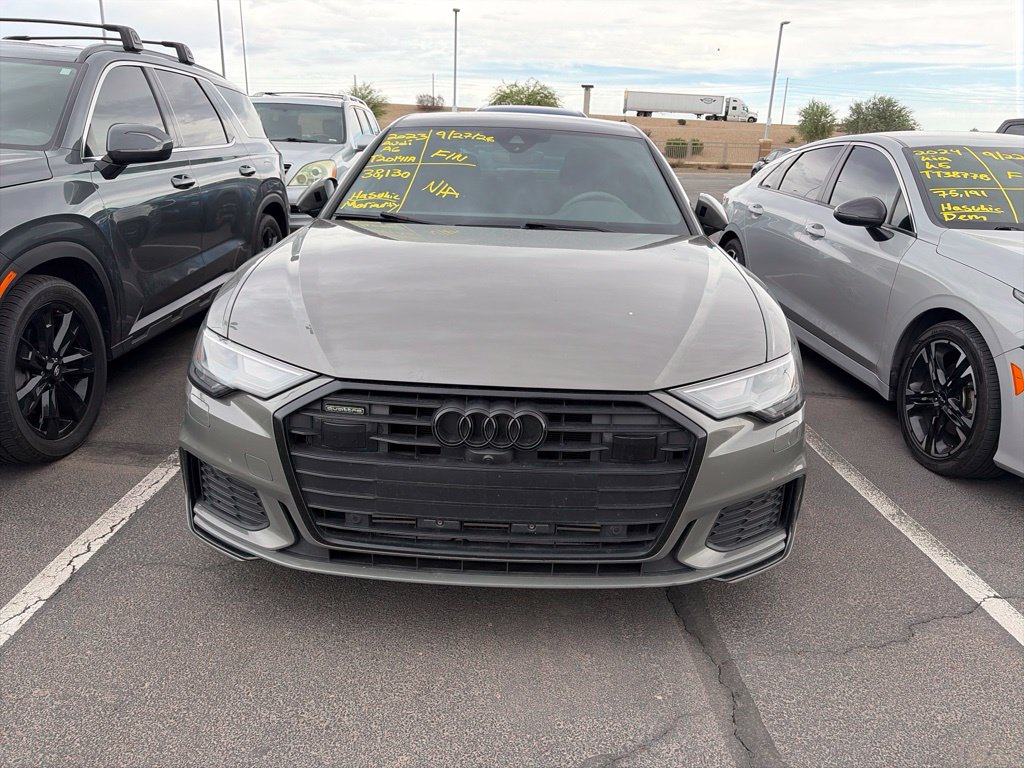 Used 2023 Audi A6 Premium Plus AWD/4WD image 3