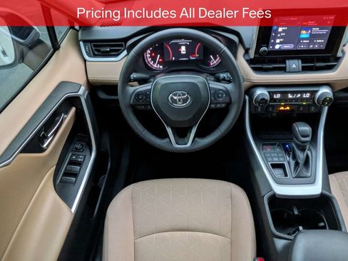 Certified 2024 Toyota RAV4 XLE w/ Convenience Package AWD/4WD image 17