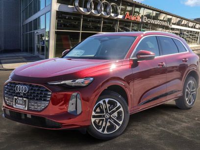 New 2025 Audi Q5 Premium