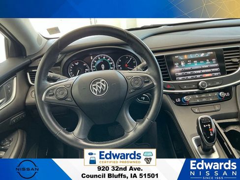Used 2017 Buick LaCrosse Essence w/ Sights and Sounds Package FWD image 16