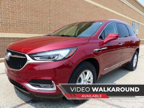 Used 2021 Buick Enclave Essence w/ Sound and Sites Package image 1