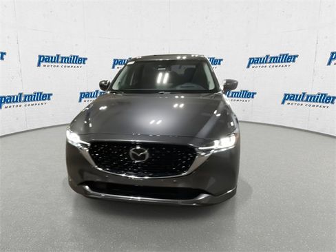 New 2025 MAZDA CX-5 AWD 2.5 S w/ Premium Plus Pkg image 4