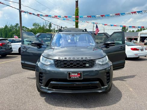 Used 2022 Land Rover Discovery S R-Dynamic AWD/4WD image 10