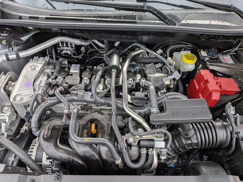 New 2026 Nissan Sentra SV w/ Floor Mat Package FWD image 33