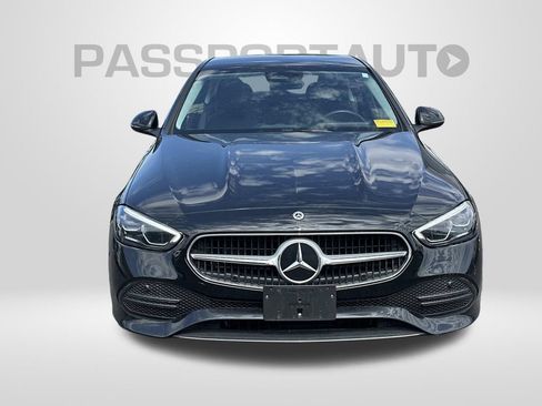 Used 2025 Mercedes-Benz C 300 4MATIC Sedan image 7