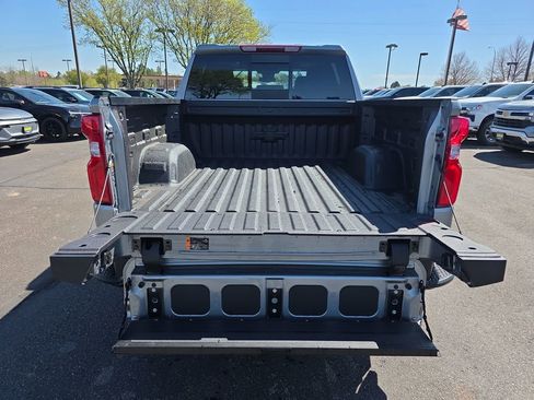 New 2026 Chevrolet Silverado 1500 LT Trail Boss w/ Safety Package AWD/4WD image 23