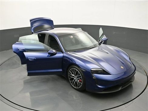 Certified 2020 Porsche Taycan 4S image 34