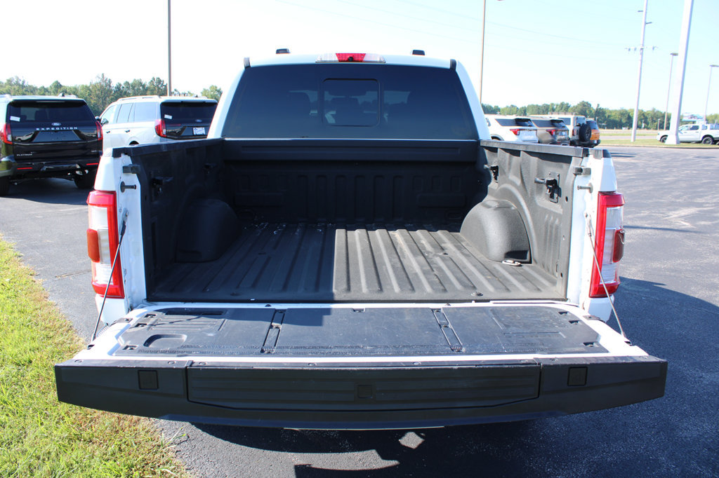 Used 2022 Ford F150 King Ranch w/ Equipment Group 601A High AWD/4WD image 17