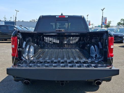 Used 2025 RAM 1500 Laramie w/ Sport Appearance Package AWD/4WD image 27