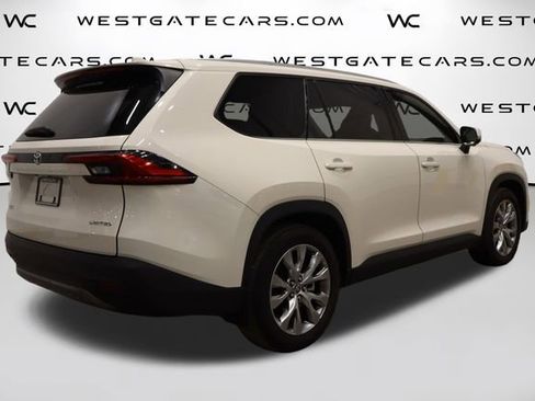 Used 2024 Toyota Grand Highlander Limited image 49