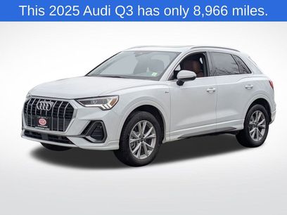 Used 2025 Audi Q3 2.0T Premium w/ Convenience Package