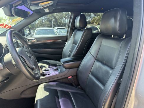 Used 2020 Jeep Grand Cherokee Limited w/ Premium Lighting Group AWD/4WD image 10
