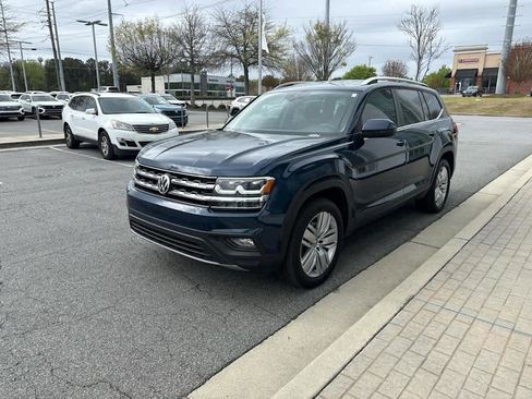Used 2019 Volkswagen Atlas SE w/ Towing Package image 5