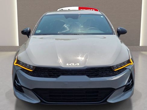 Used 2022 Kia K5 GT-Line AWD/4WD image 3