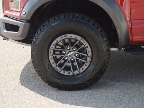 Used 2020 Ford F150 Raptor w/ Equipment Group 801A Mid AWD/4WD image 30